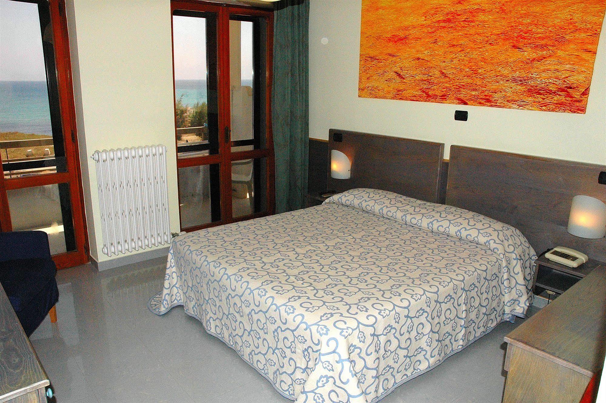 Hotel Cote D'Est San Foca Exterior photo